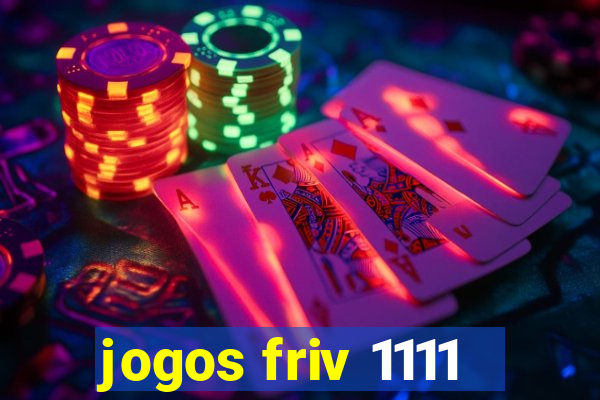 jogos friv 1111